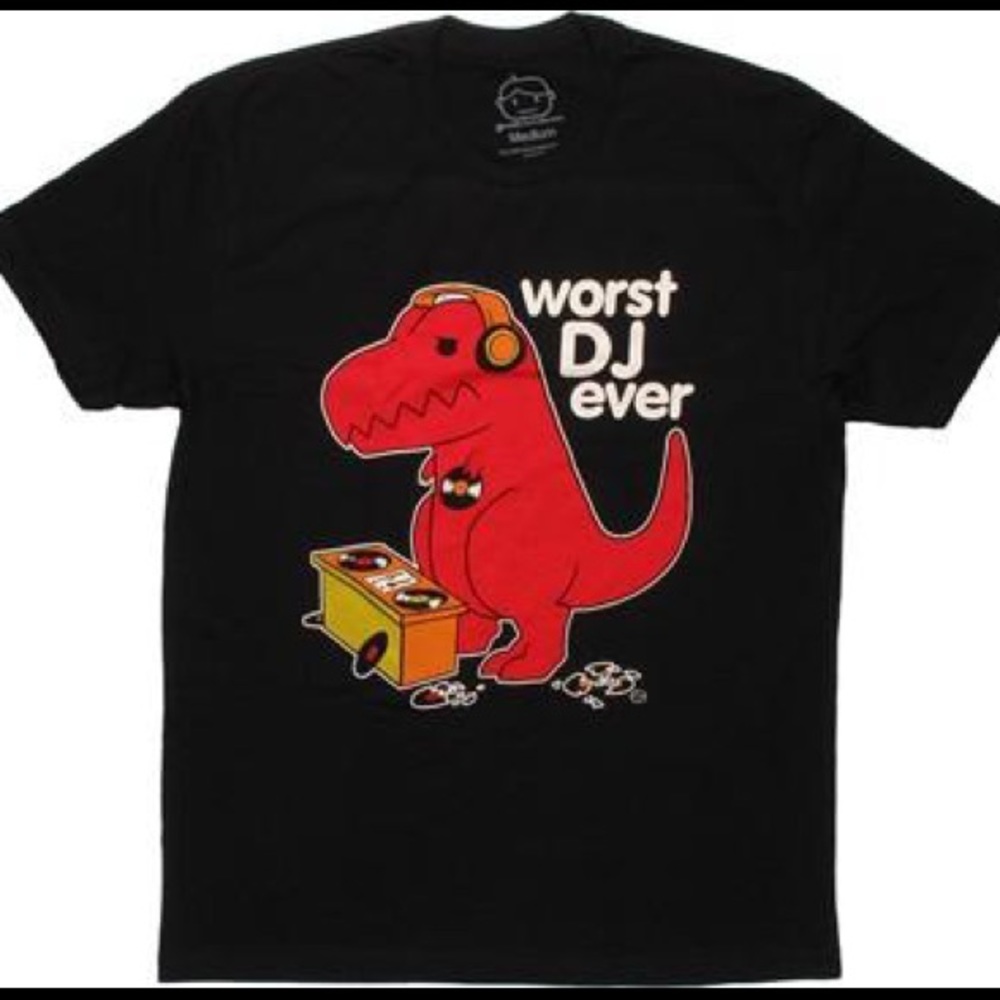 Funny T-Rex 🦖 tee